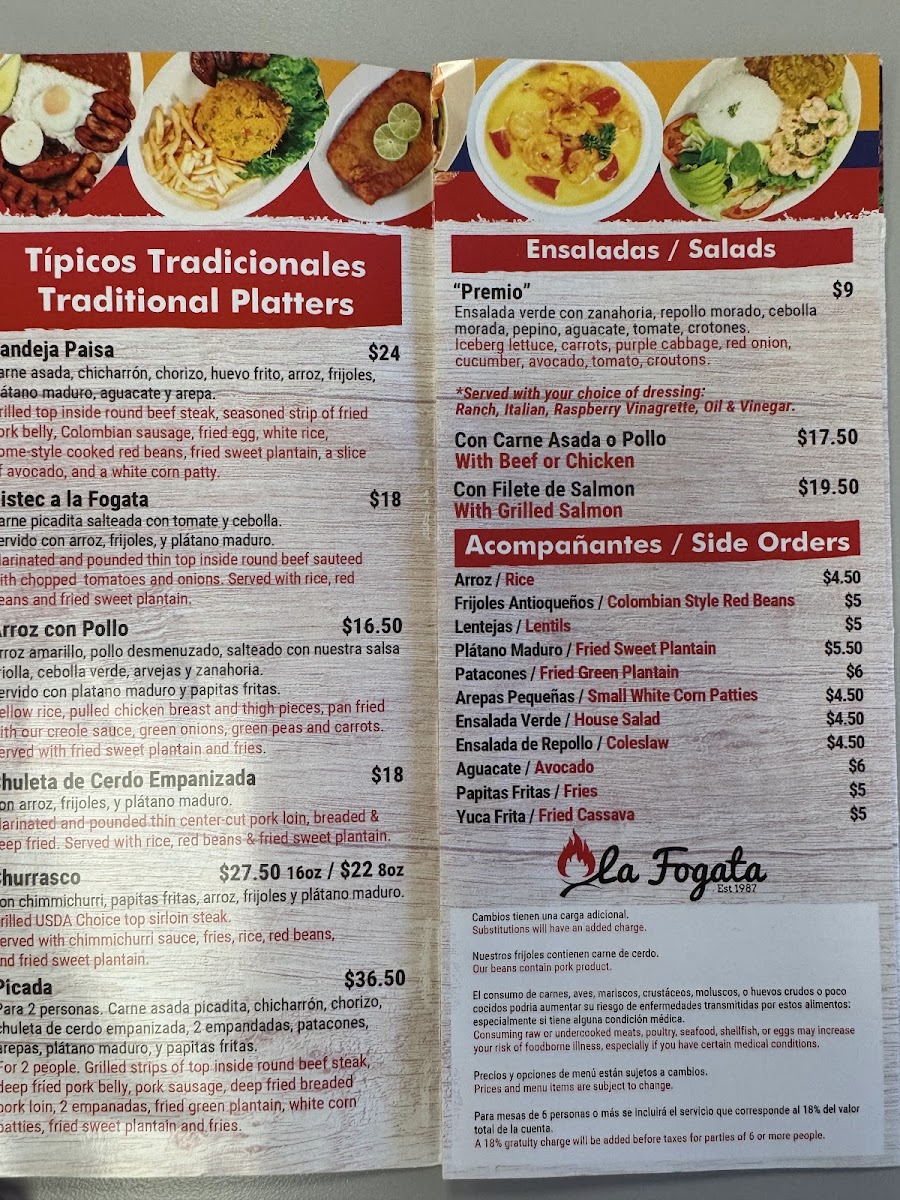 La Fogata Restaurant - 6