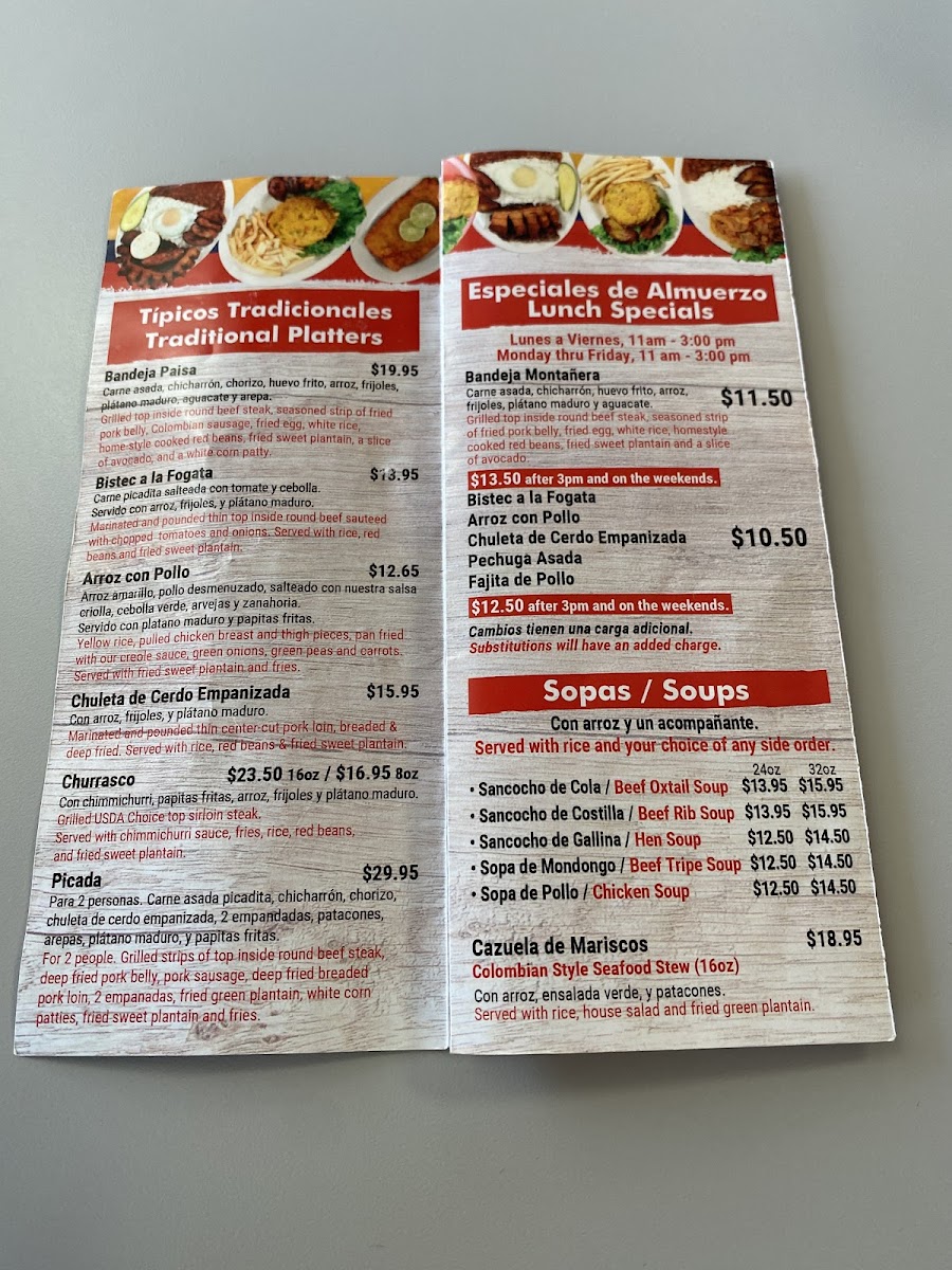 La Fogata Restaurant - 7