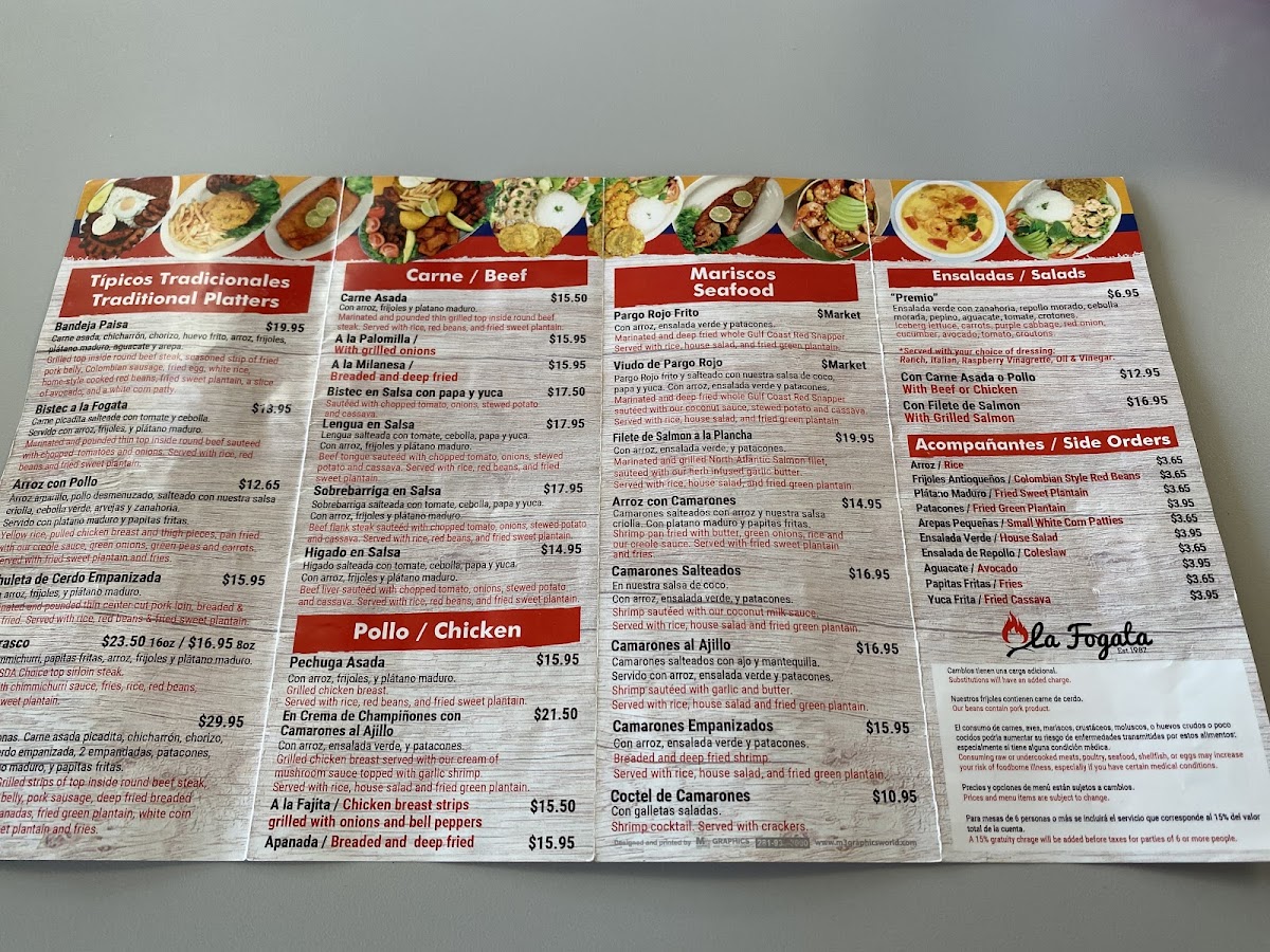 La Fogata Restaurant - 8