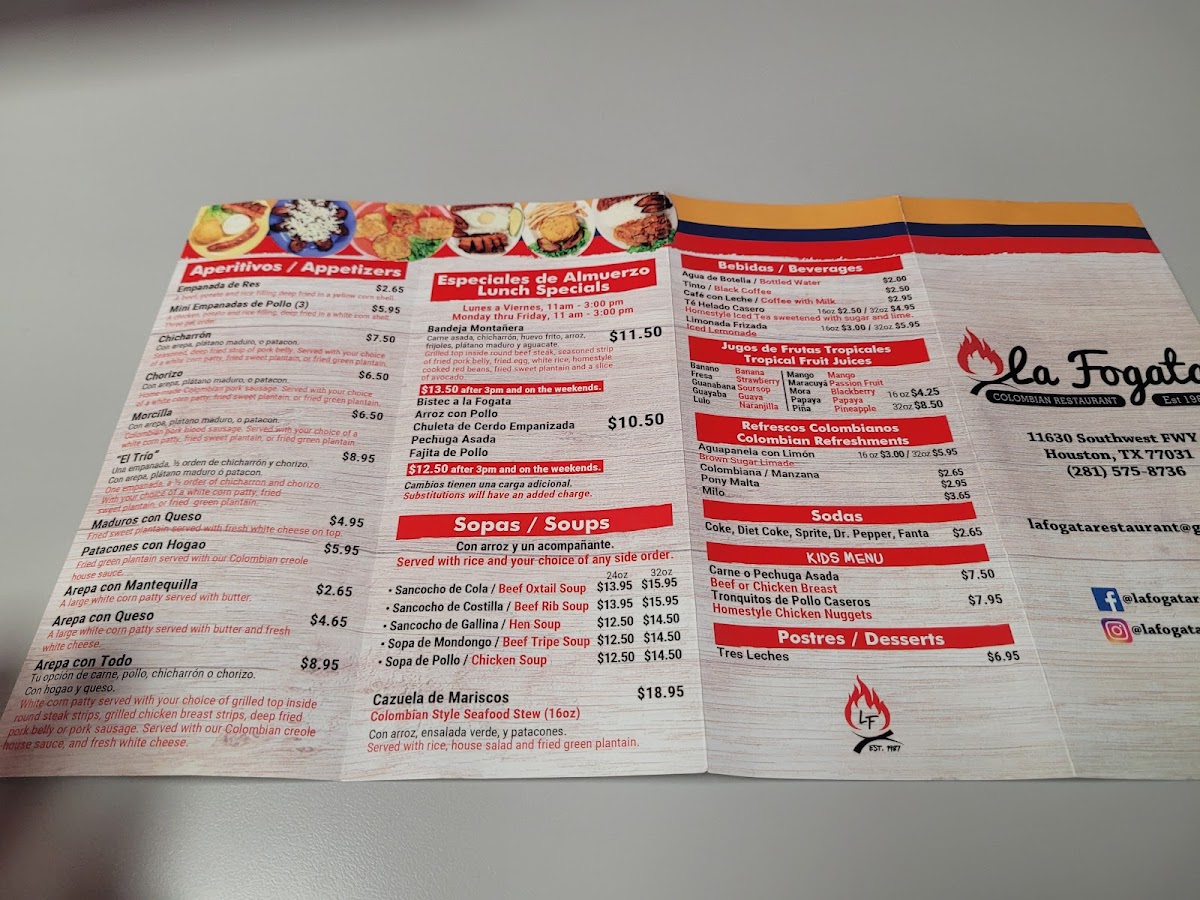 La Fogata Restaurant - 9