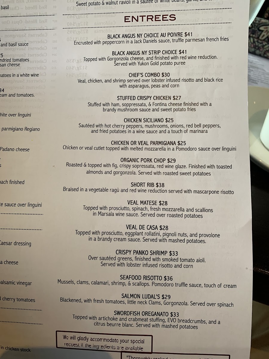 Ludal's Italian Restaurant - 10