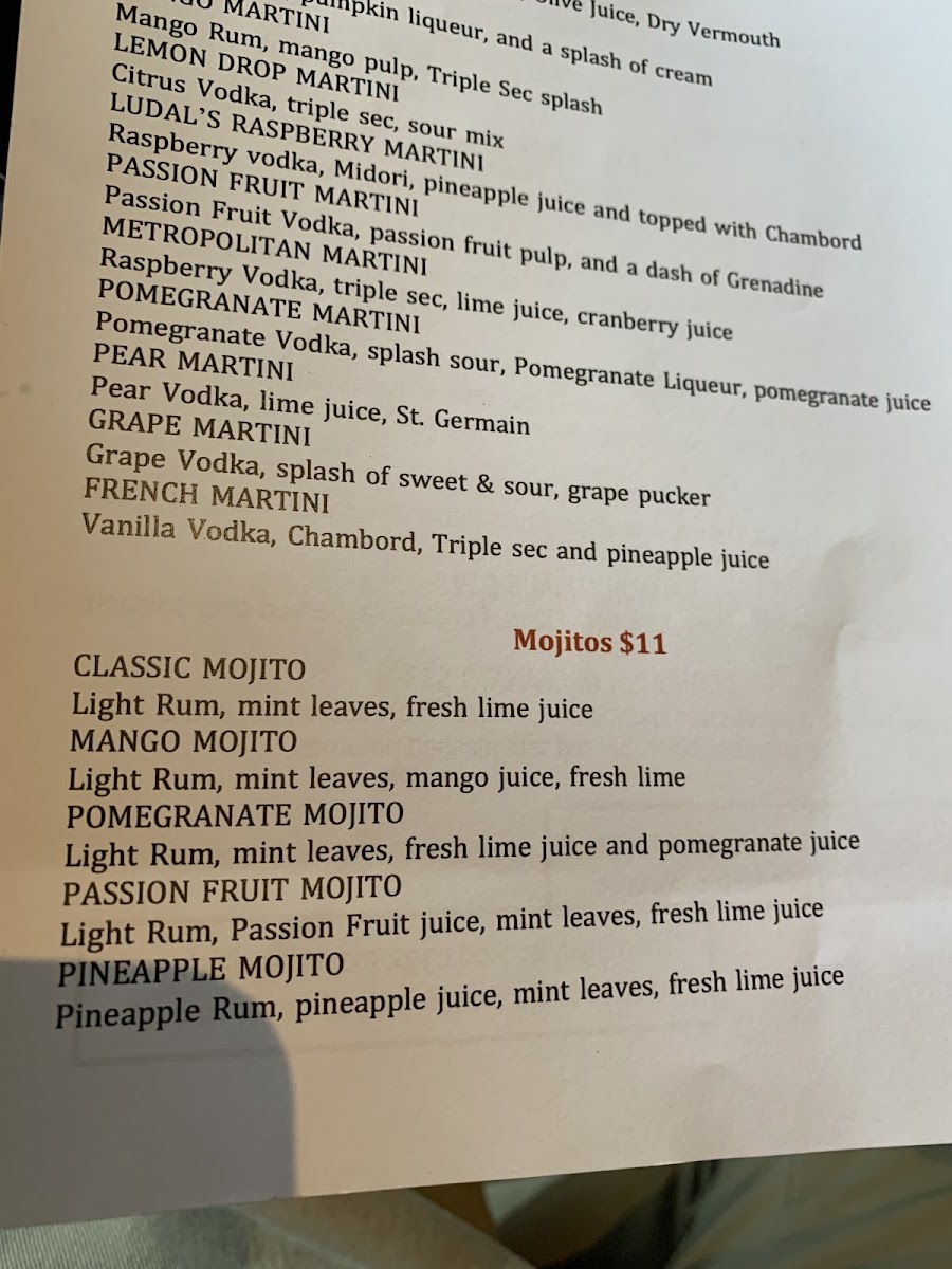 Ludal's Italian Restaurant - 7