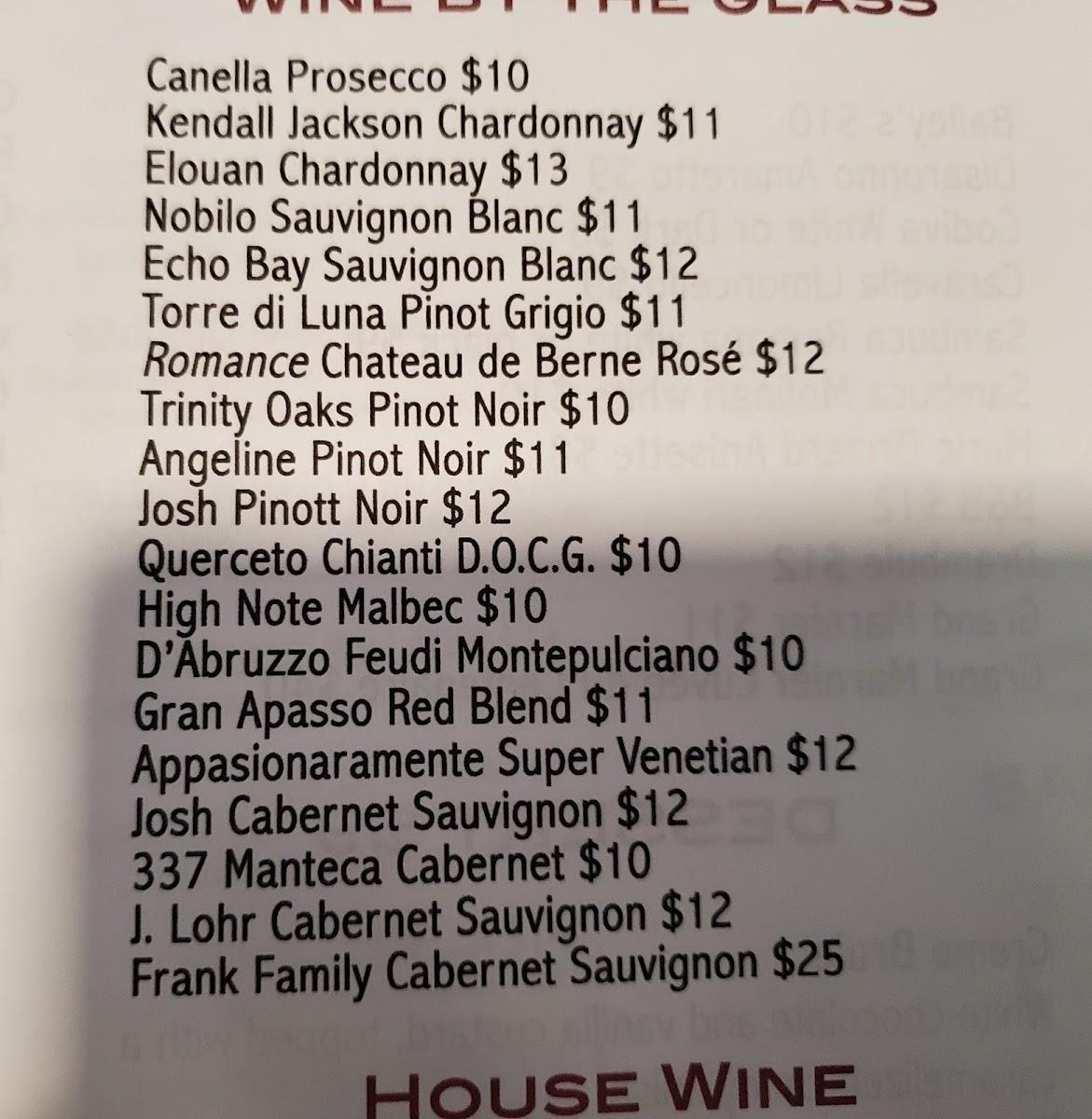 Ludal's Italian Restaurant - 8