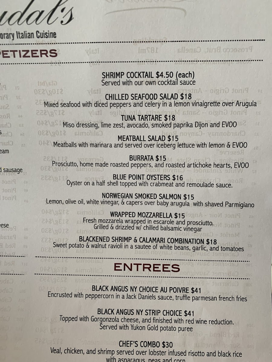 Ludal's Italian Restaurant - 9