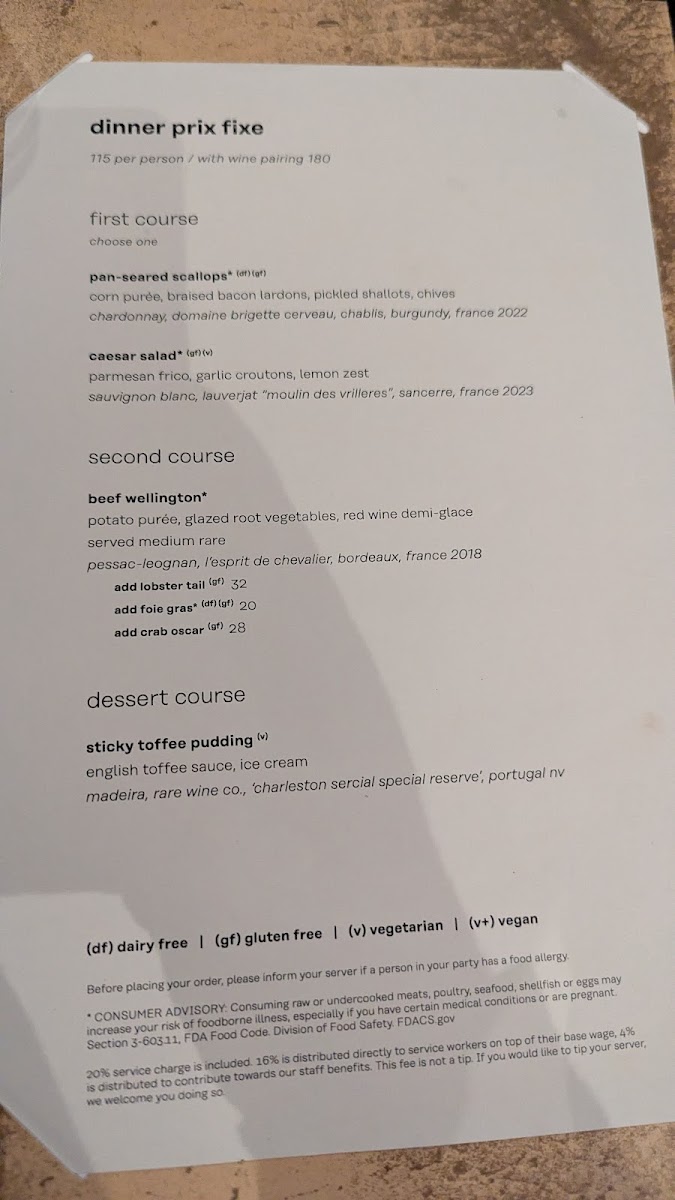 Gordon Ramsay Hell's Kitchen - Washington D.C. - 1