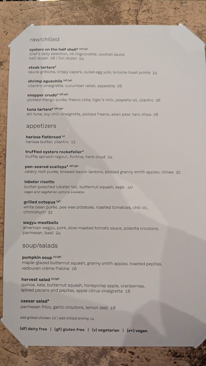 Gordon Ramsay Hell's Kitchen - Washington D.C. - 2