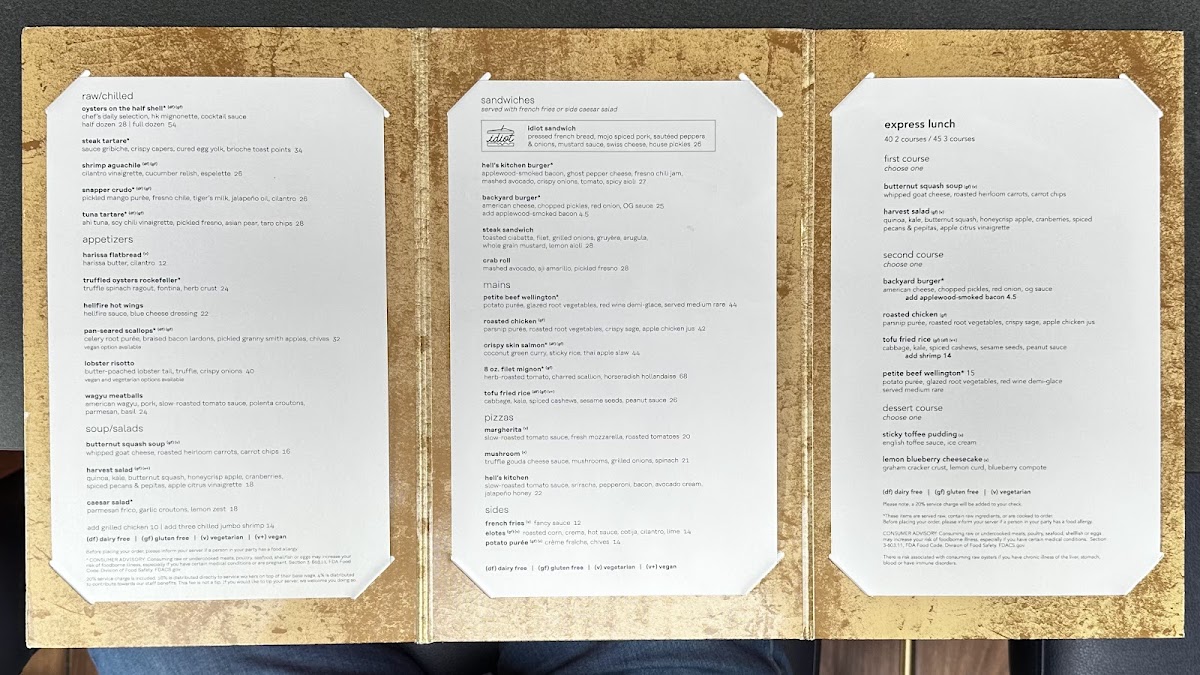 Gordon Ramsay Hell's Kitchen - Washington D.C. - 3