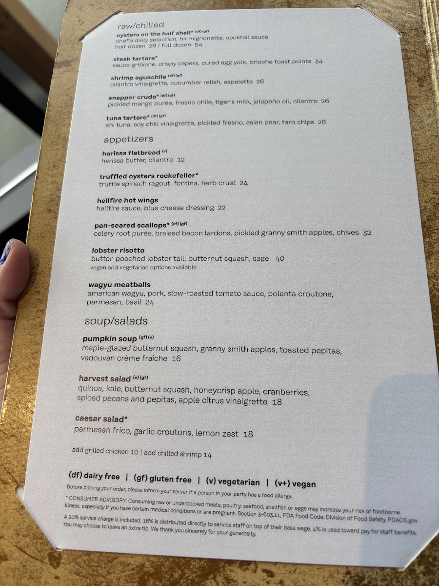 Gordon Ramsay Hell's Kitchen - Washington D.C. - 9