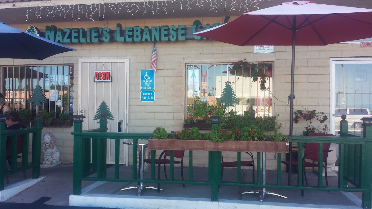 Nazelie's Lebanese Cuisine