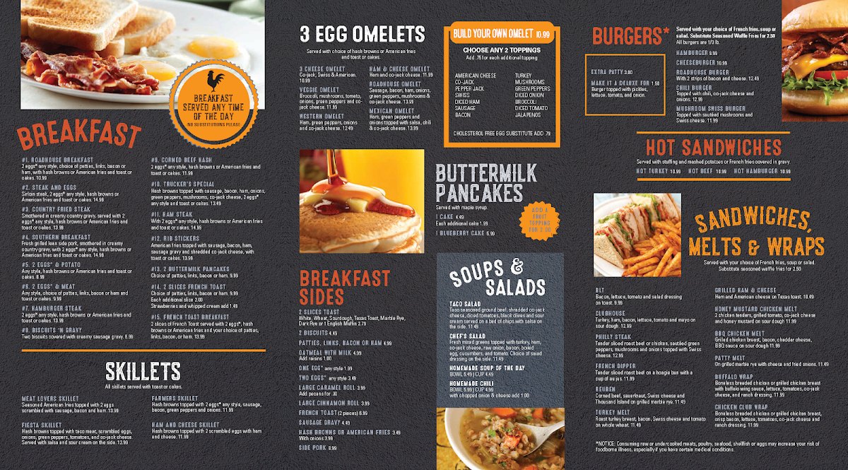 Long Haul Saloon - 1