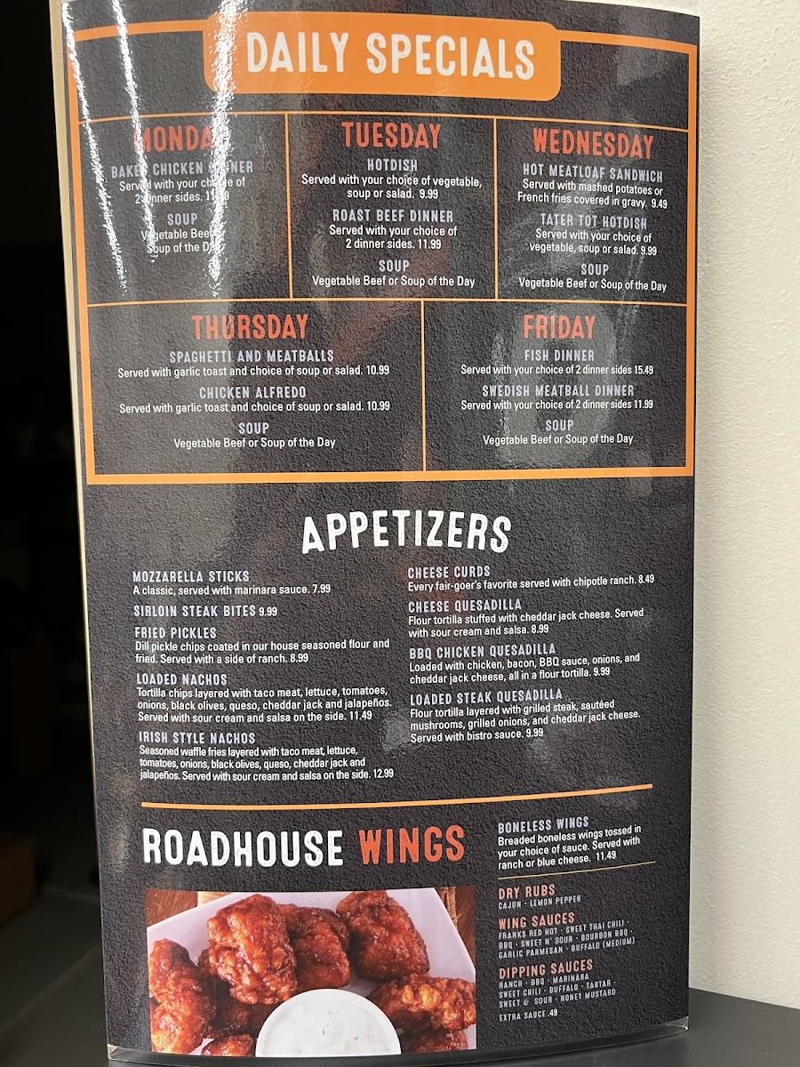 Long Haul Saloon - 5