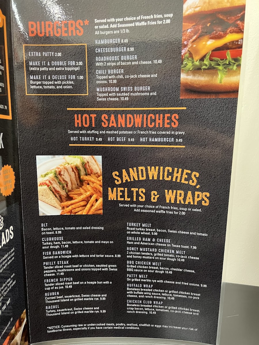 Long Haul Saloon - 6