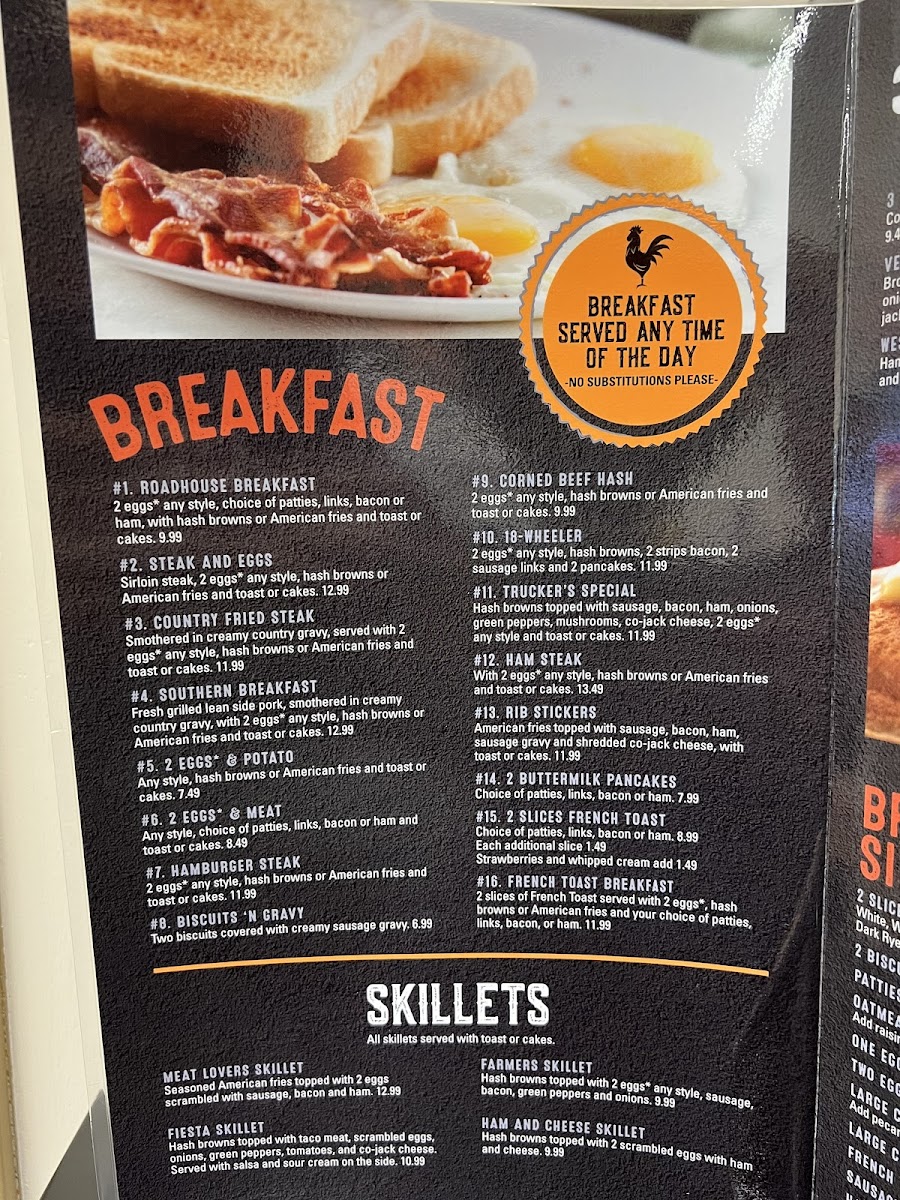 Long Haul Saloon - 7