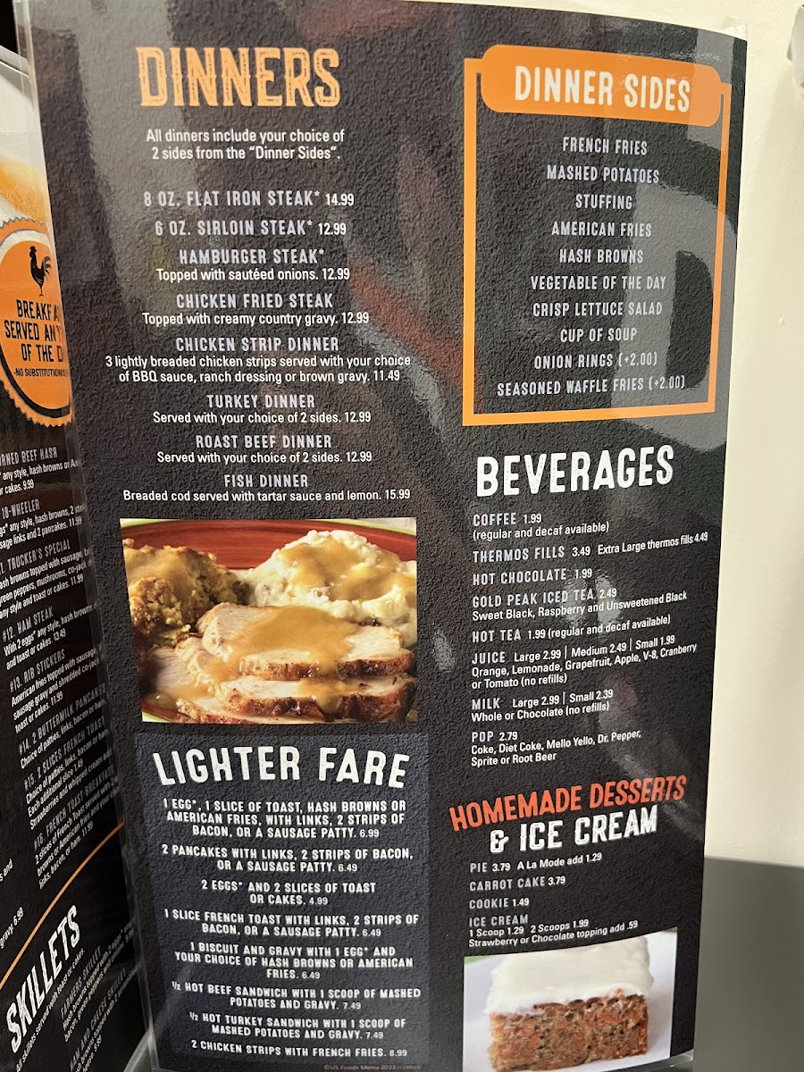 Long Haul Saloon - 8