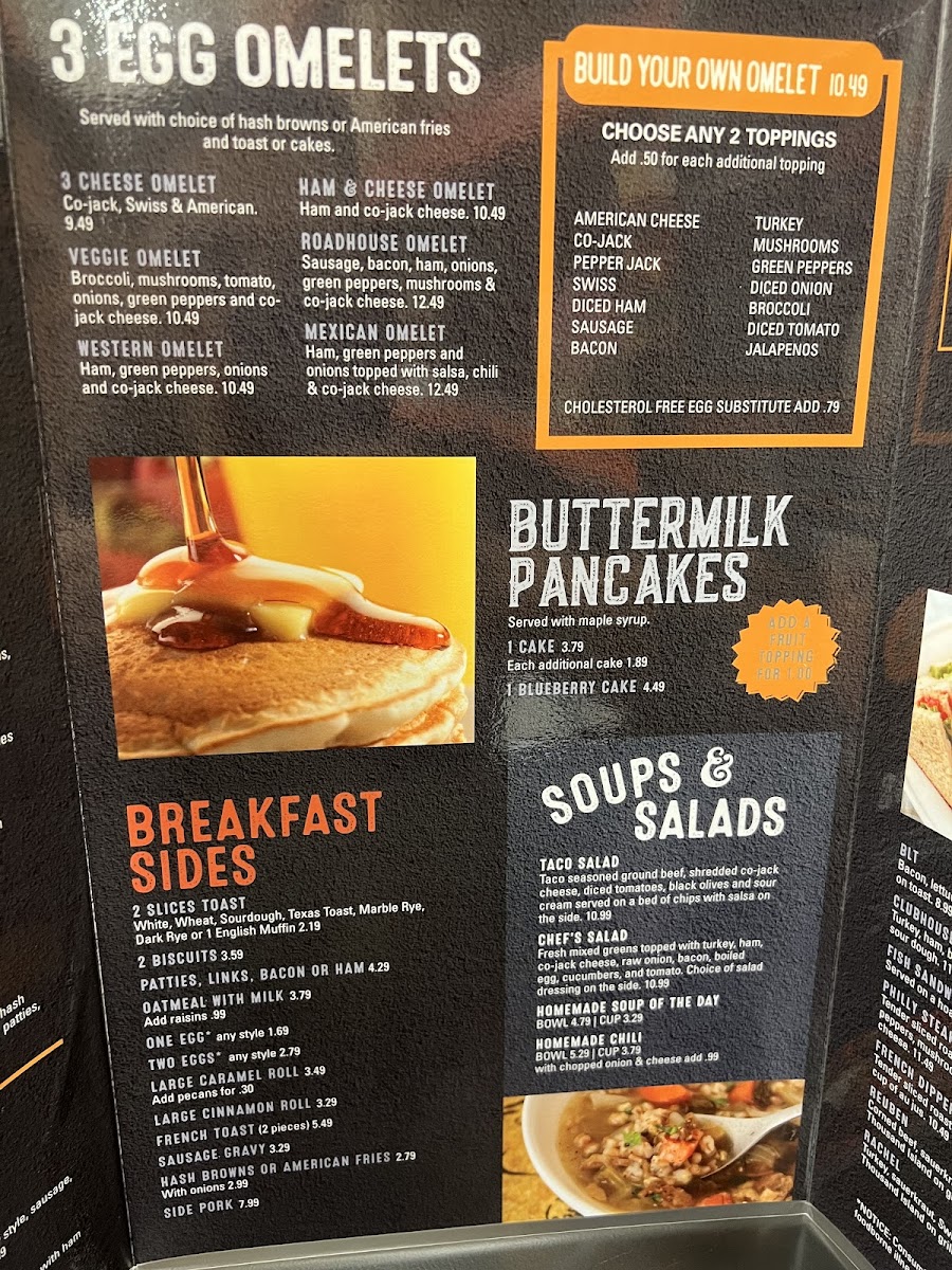 Long Haul Saloon - 9