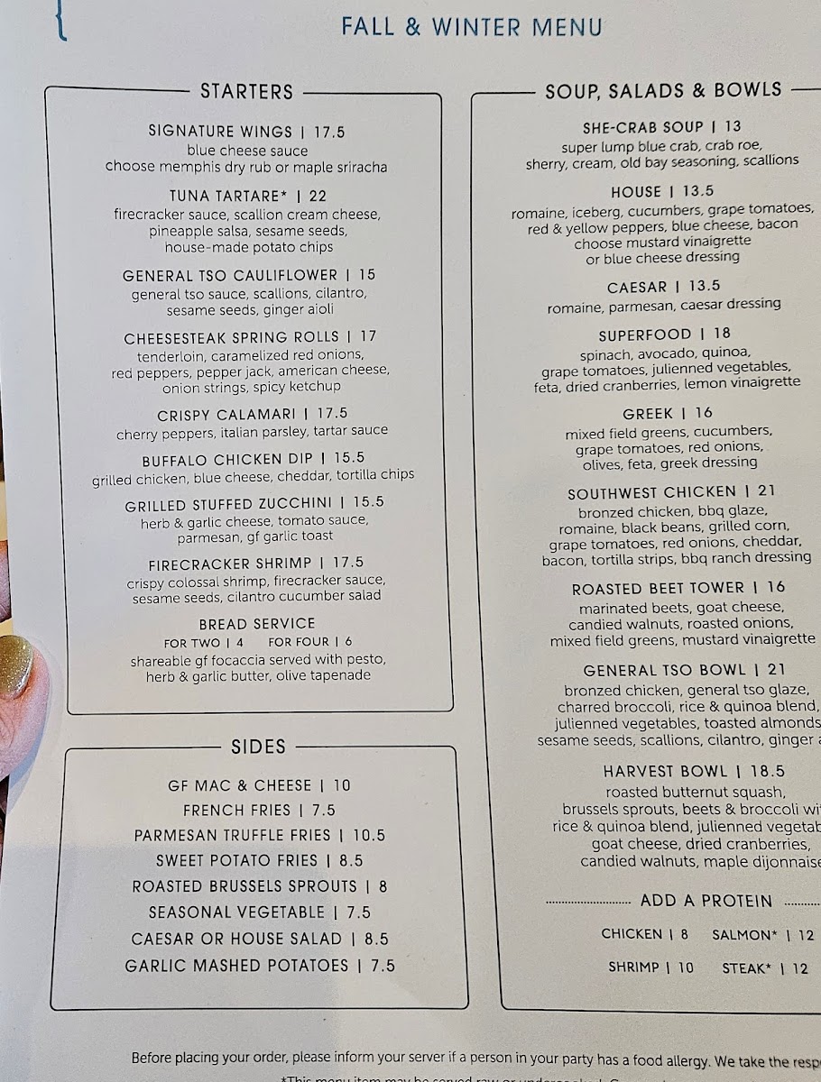 Burtons Grill & Bar - 1