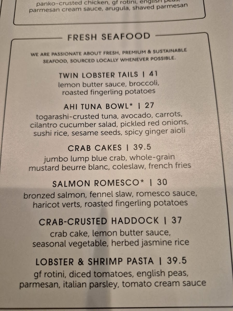 Burtons Grill & Bar - 10