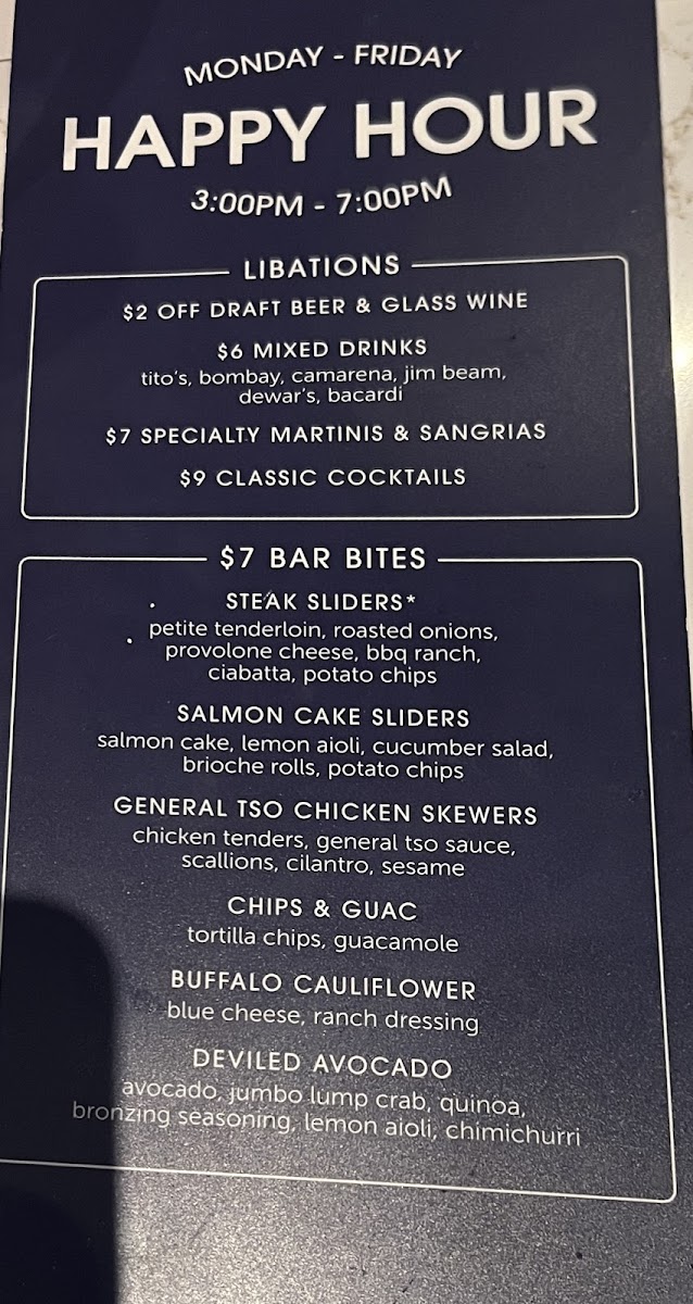 Burtons Grill & Bar - 4