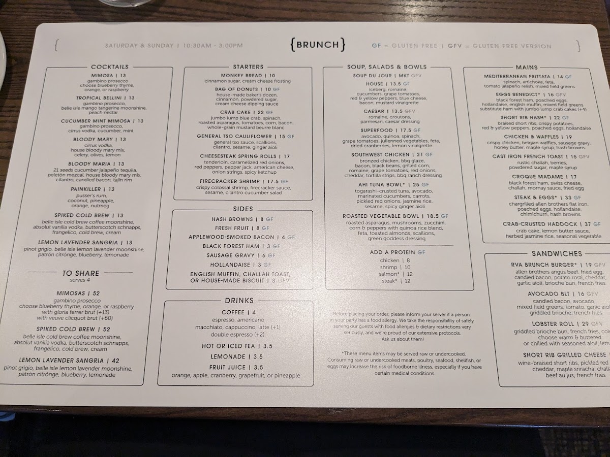 Burtons Grill & Bar - 7