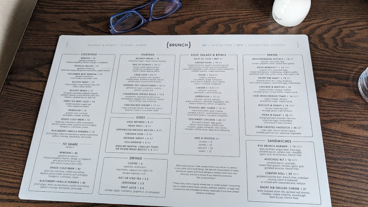 Burtons Grill & Bar - 8