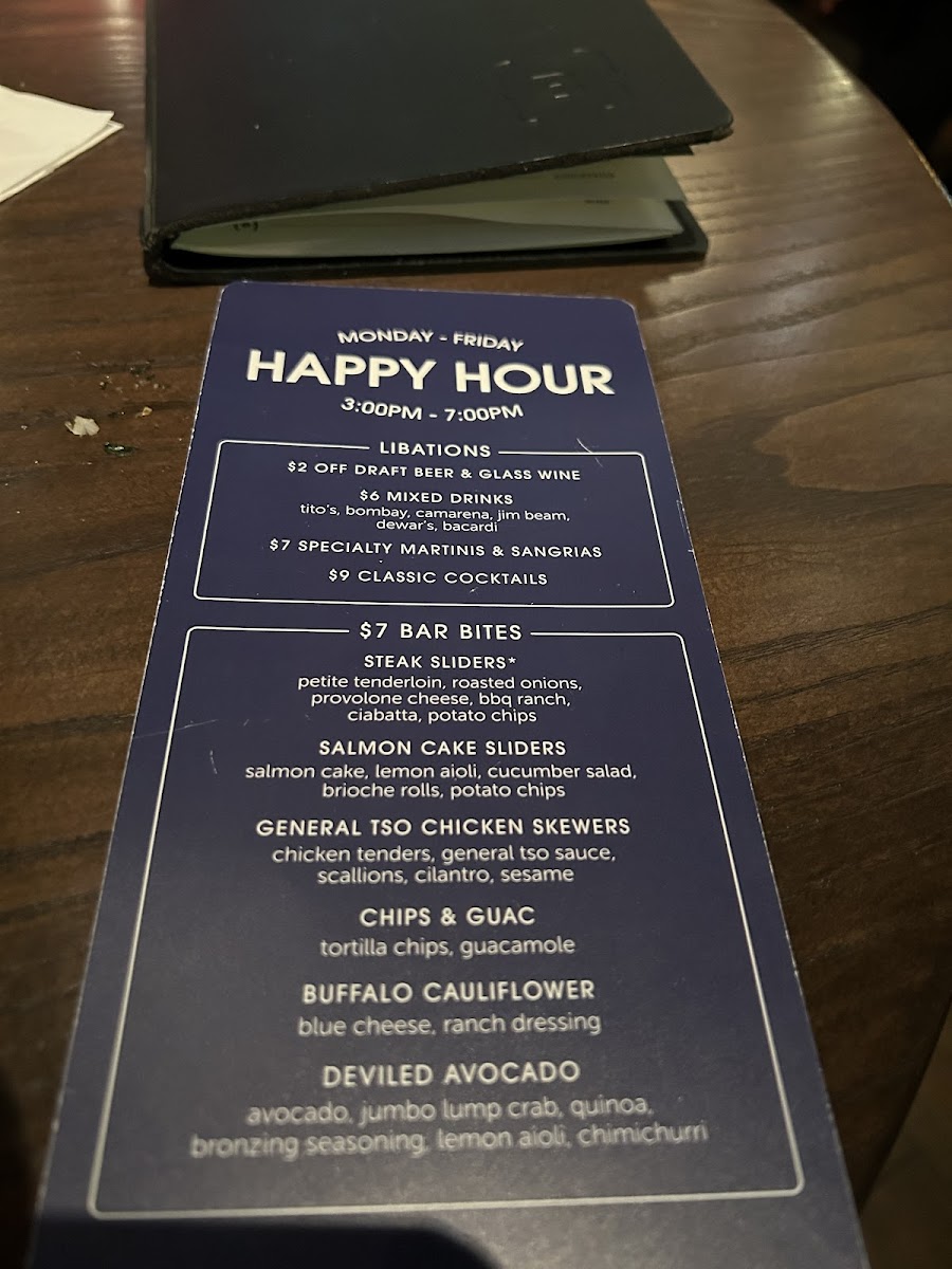 Burtons Grill & Bar - 9