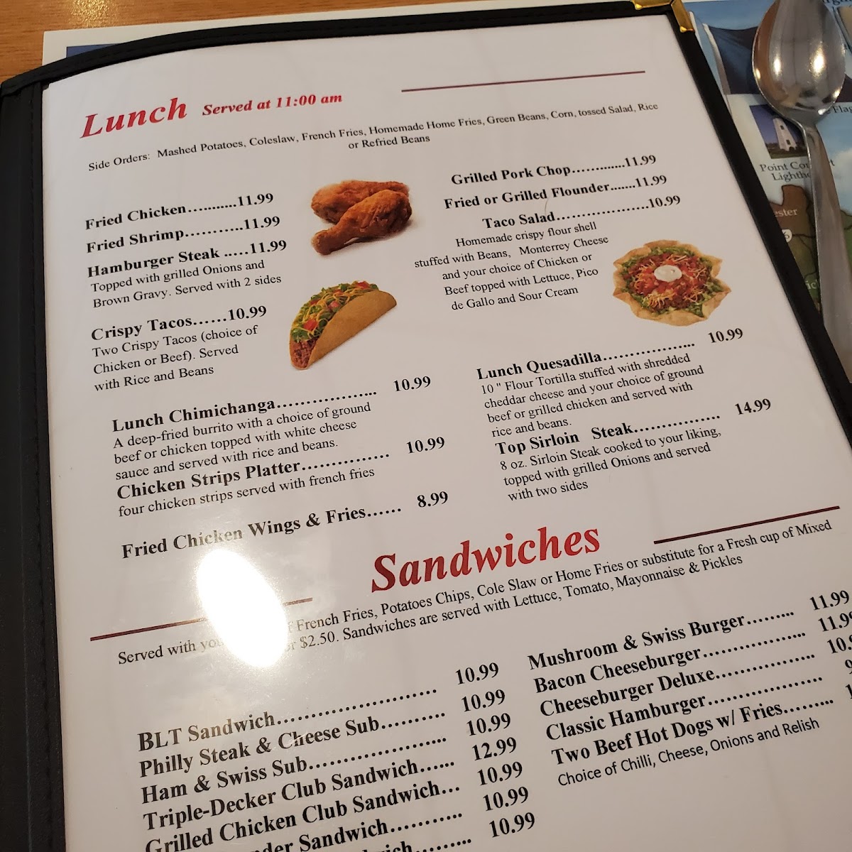 The Smokey Griddle Pancake House - 1