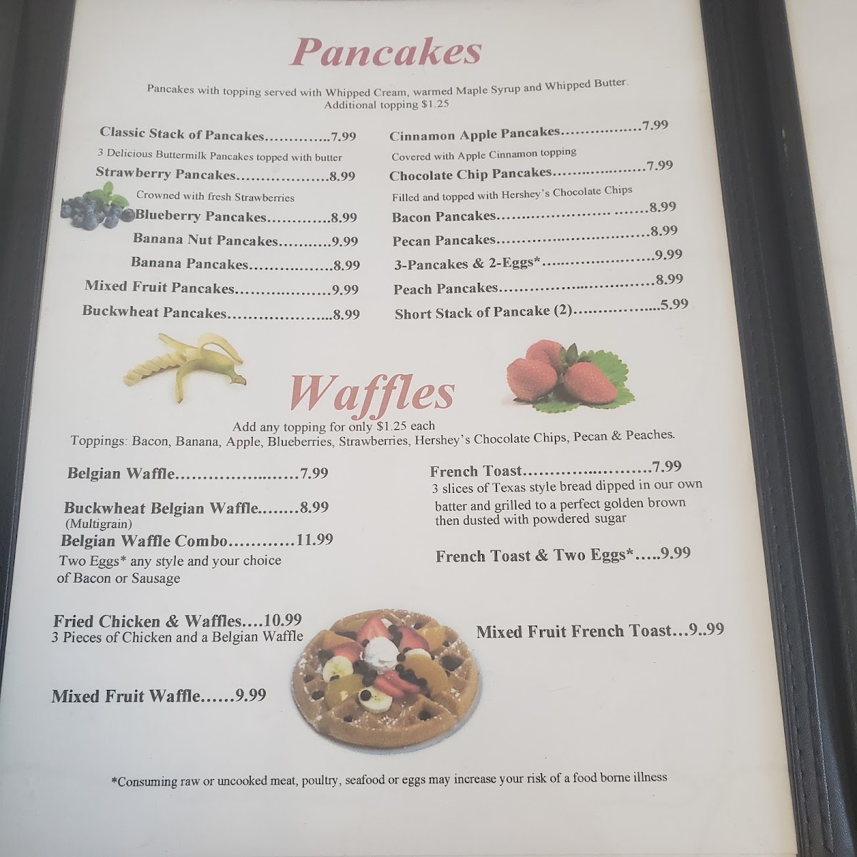 The Smokey Griddle Pancake House - 4