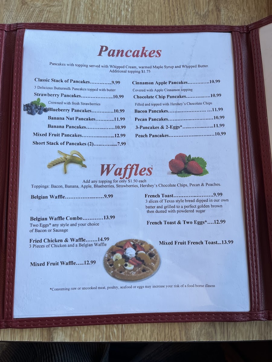 The Smokey Griddle Pancake House - 6