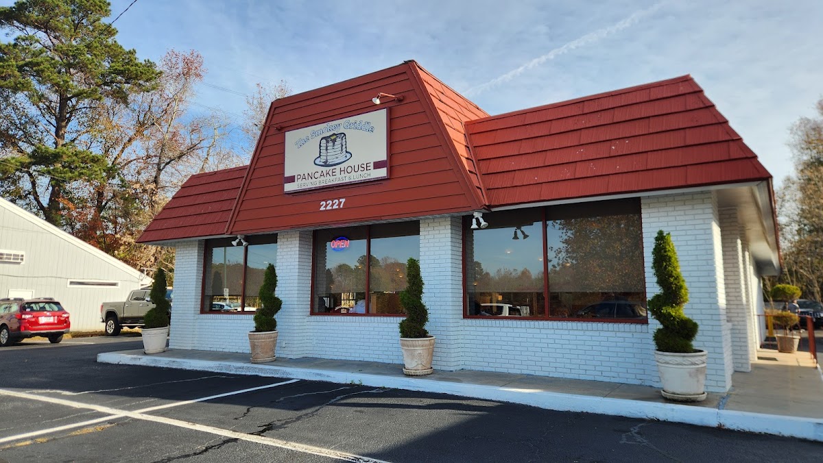 The Smokey Griddle Pancake House