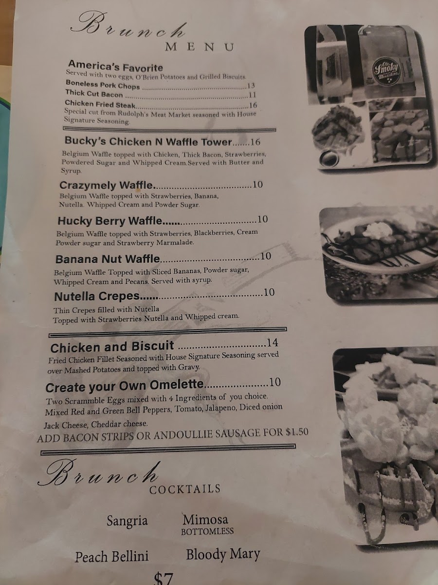 Bucky Moonshine's - 5