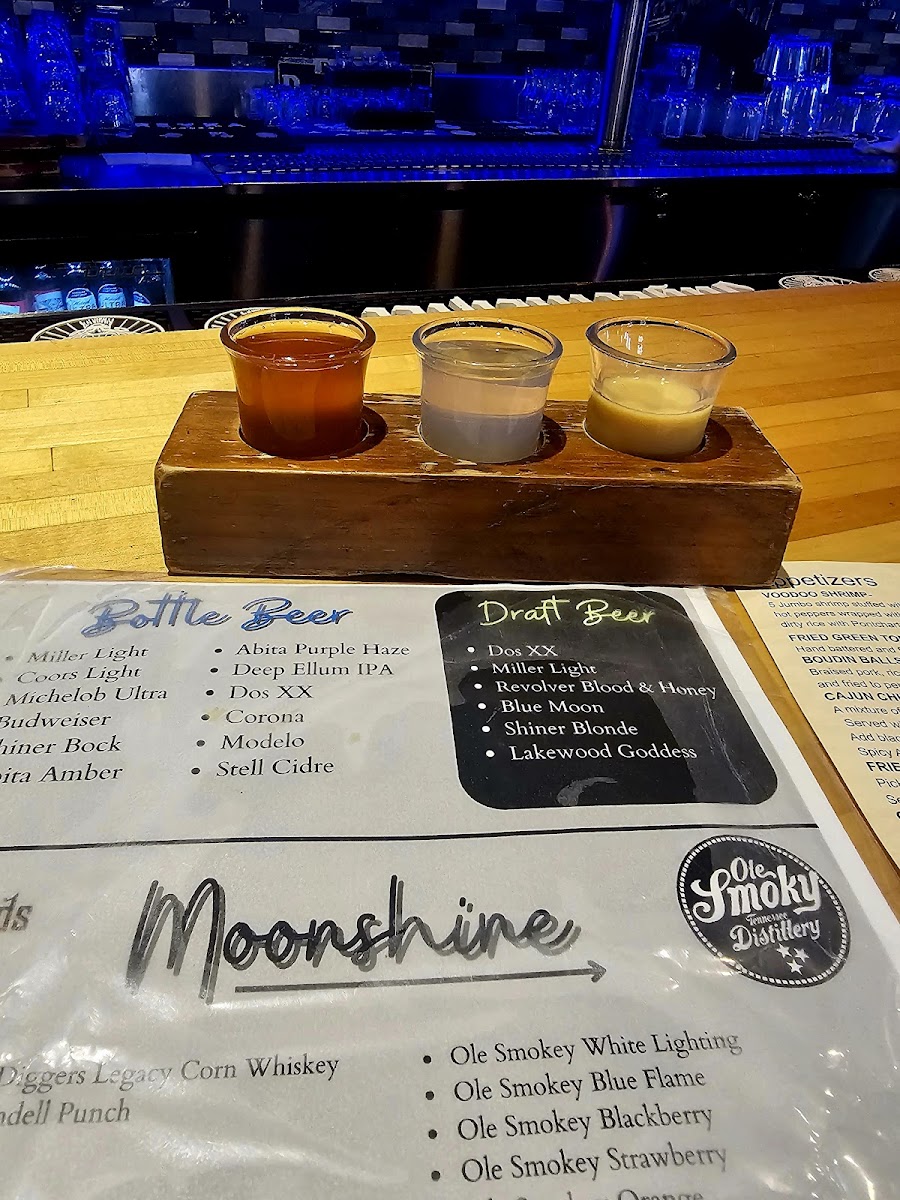 Bucky Moonshine's - 6