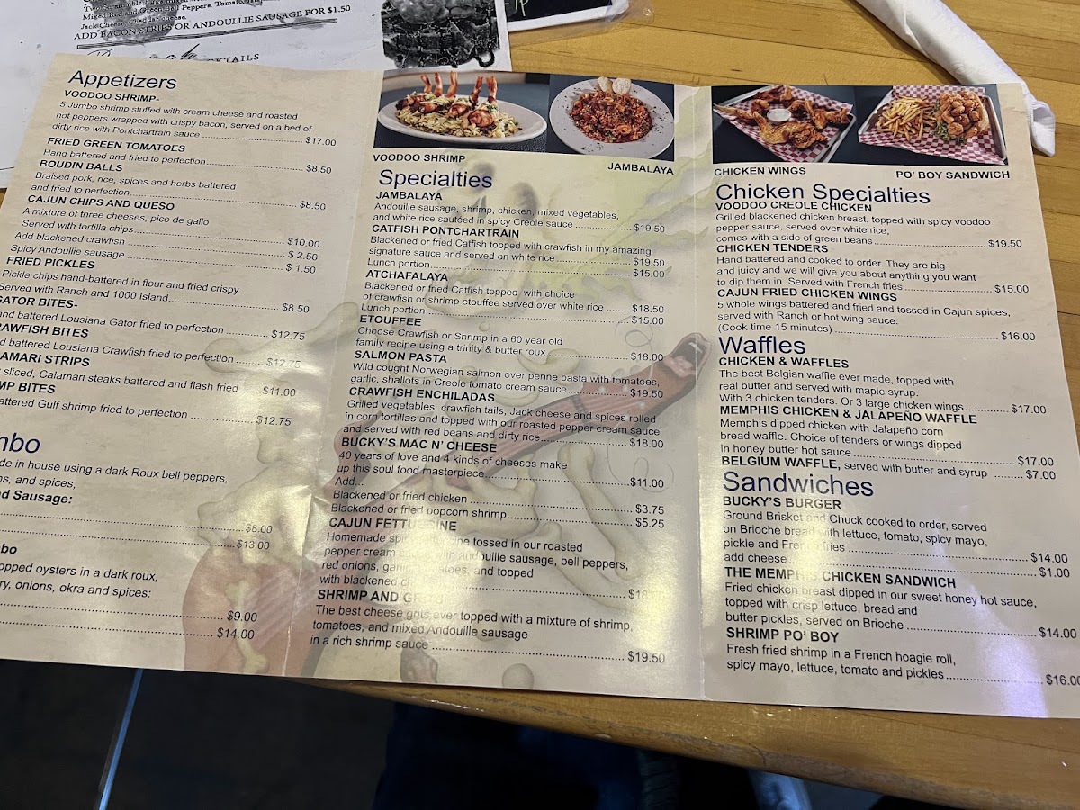 Bucky Moonshine's - 7