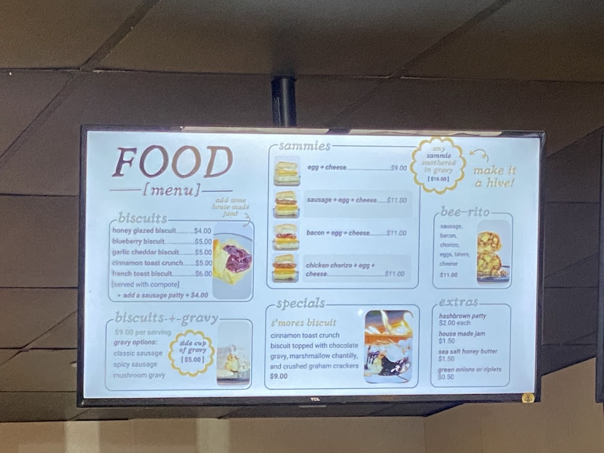 Honey Bee's Biscuits and Good Eats - 1