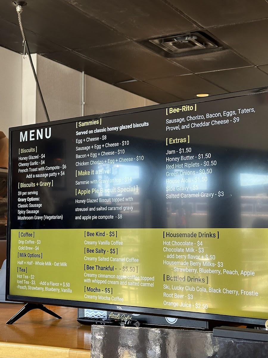 Honey Bee's Biscuits and Good Eats - 2