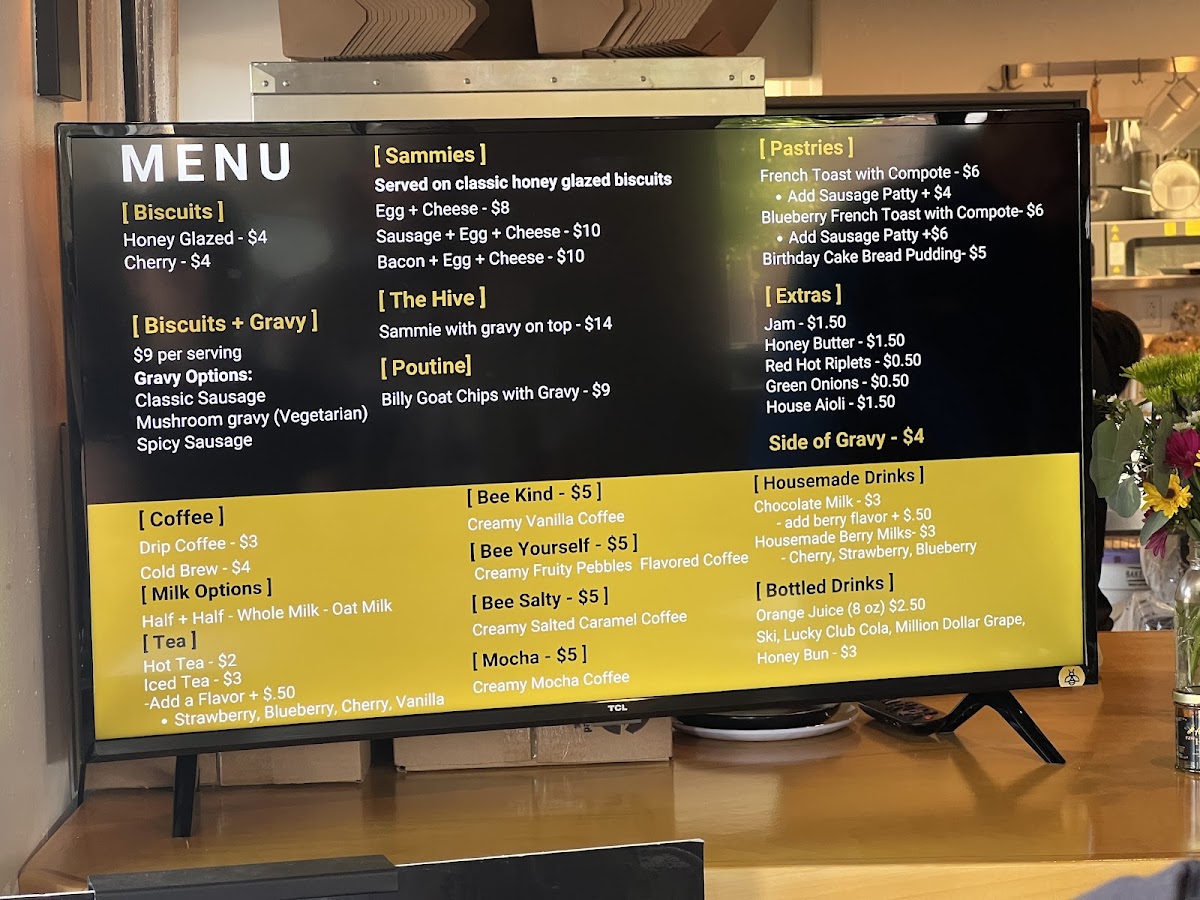 Honey Bee's Biscuits and Good Eats - 3