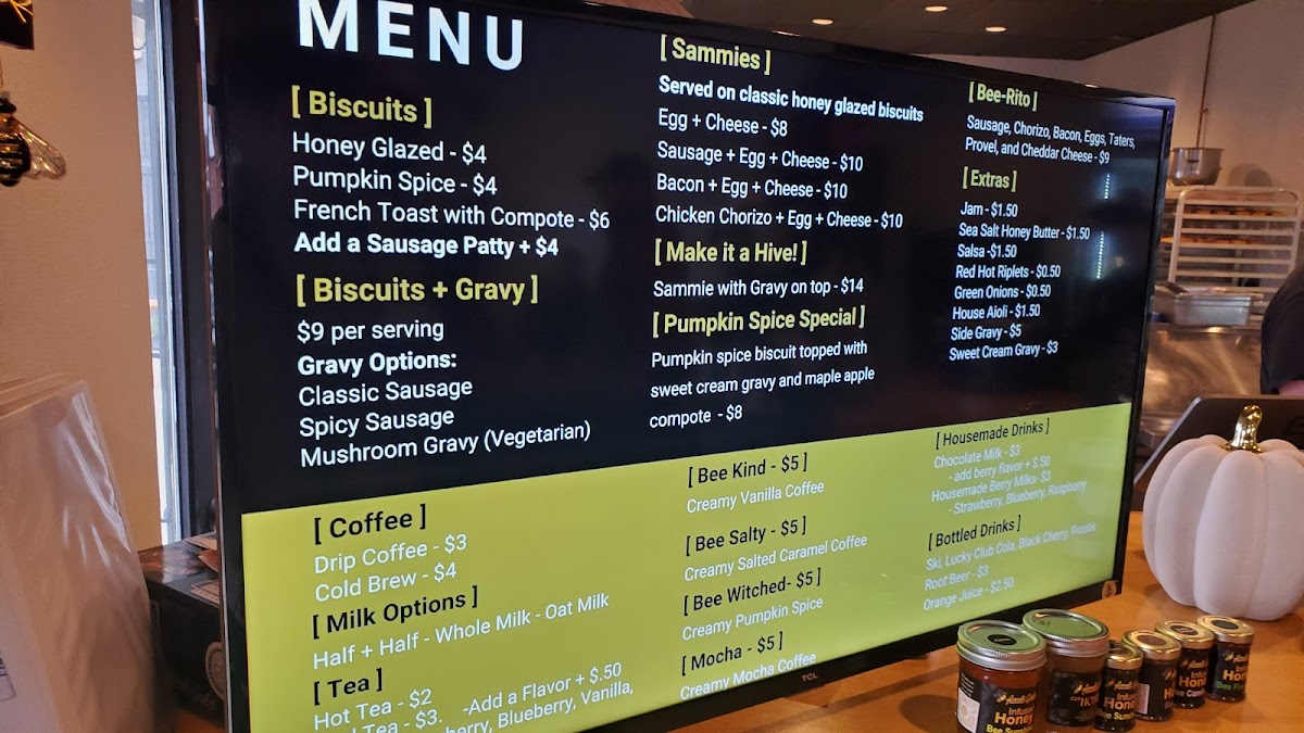 Honey Bee's Biscuits and Good Eats - 6