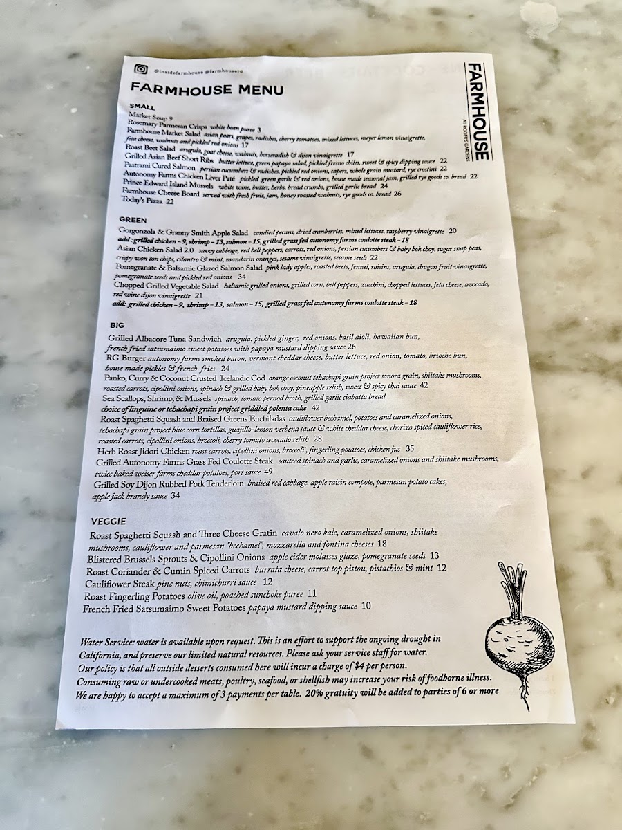 Farmhouse at Roger's Gardens - 5