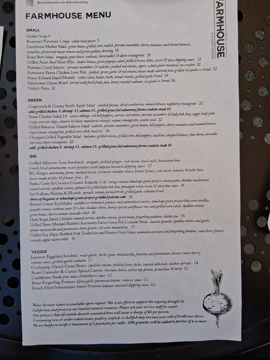 Farmhouse at Roger's Gardens - 9