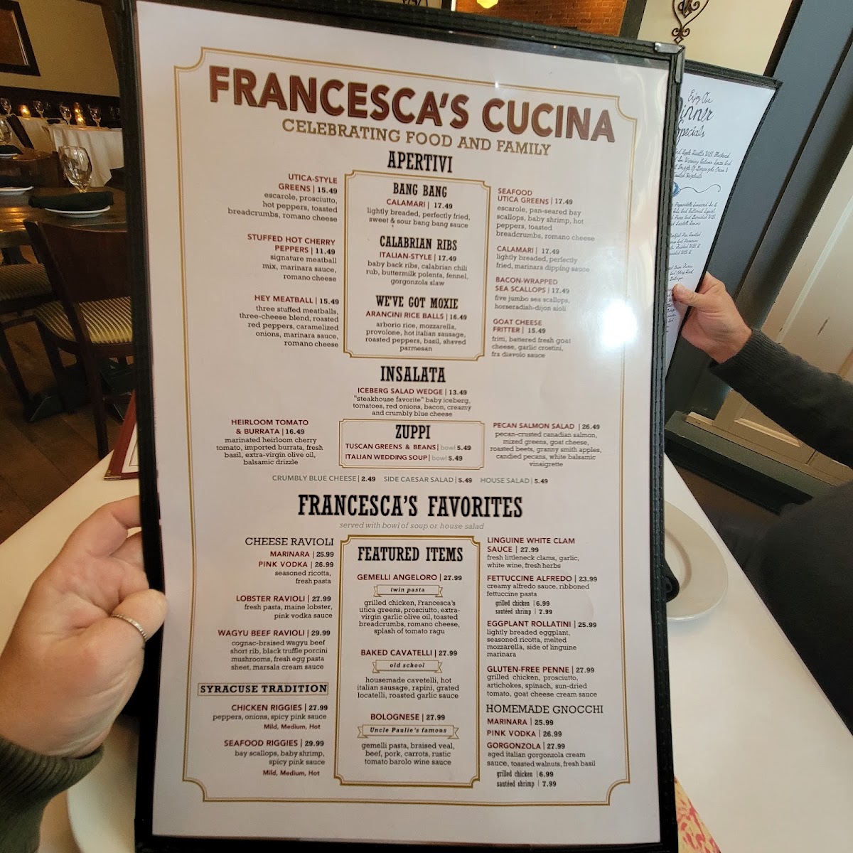 Francesca's Cucina - 4