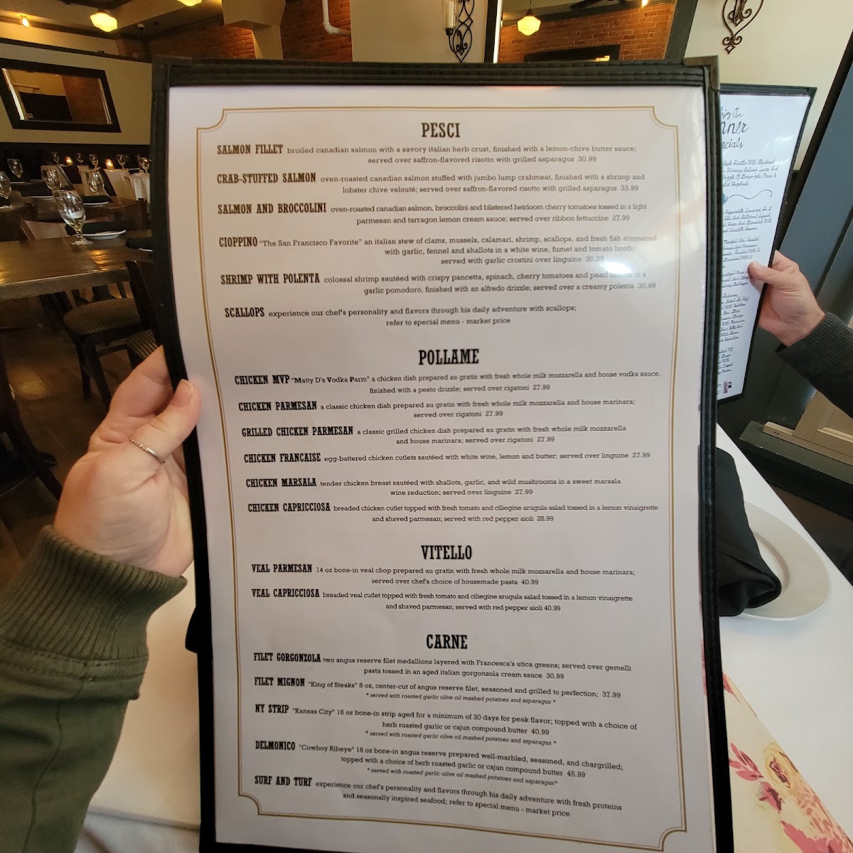 Francesca's Cucina - 8