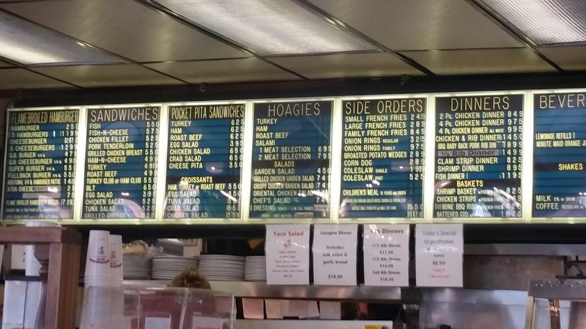 Quarterback Club Family Restaurant - 3