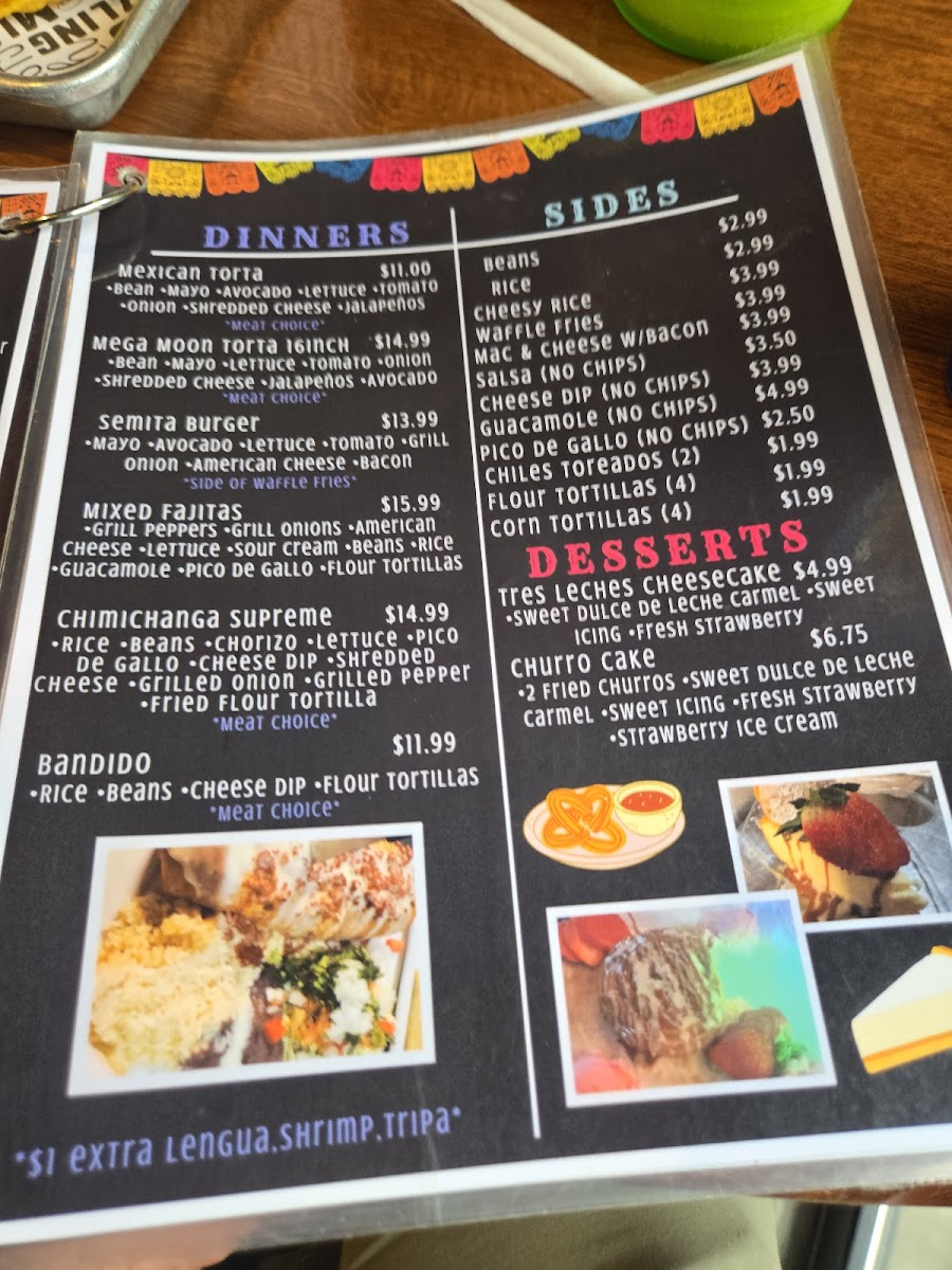 Tacos Luna y Mas - 10