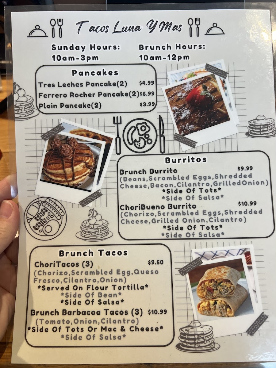 Tacos Luna y Mas - 2