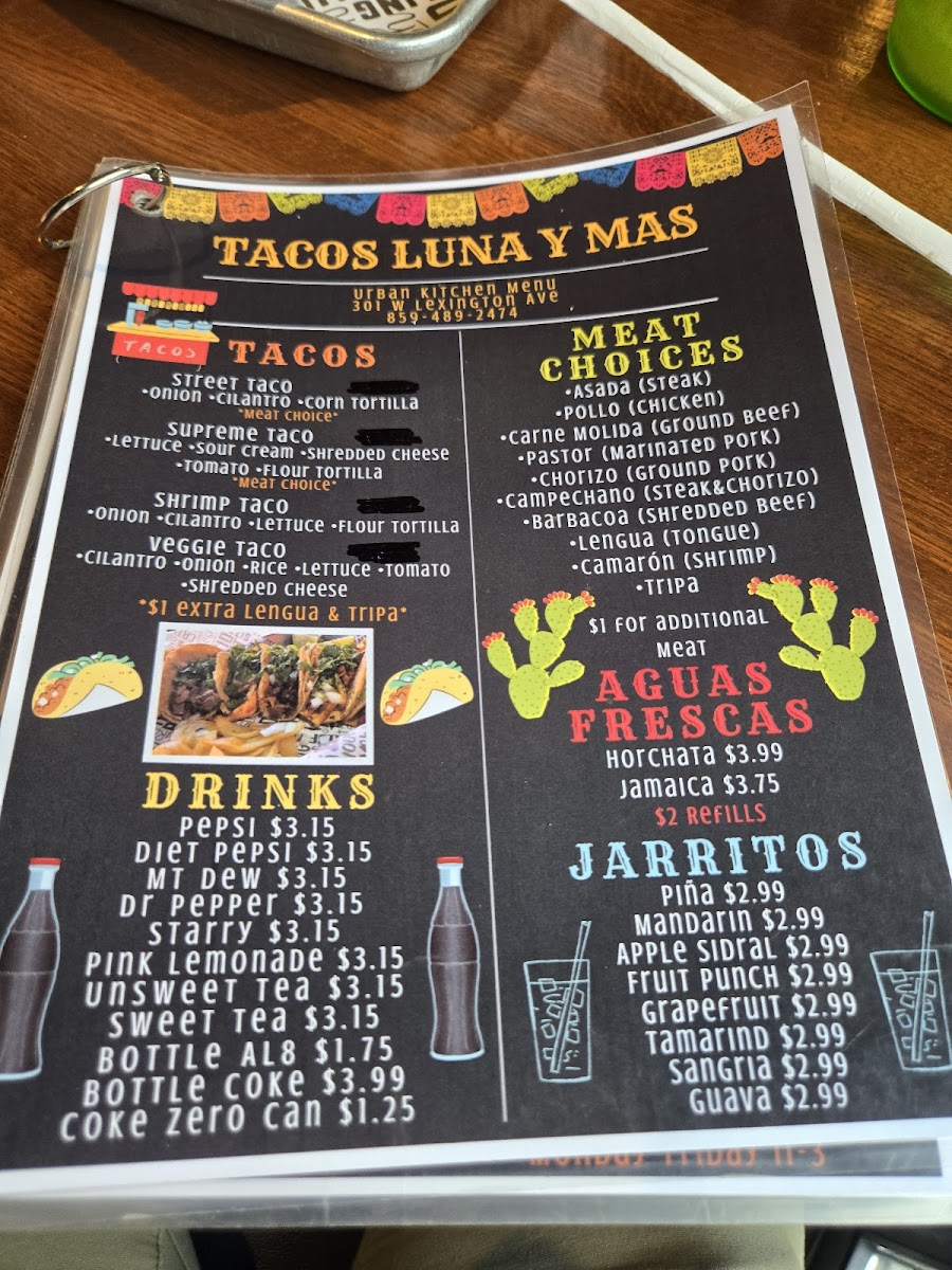 Tacos Luna y Mas - 4