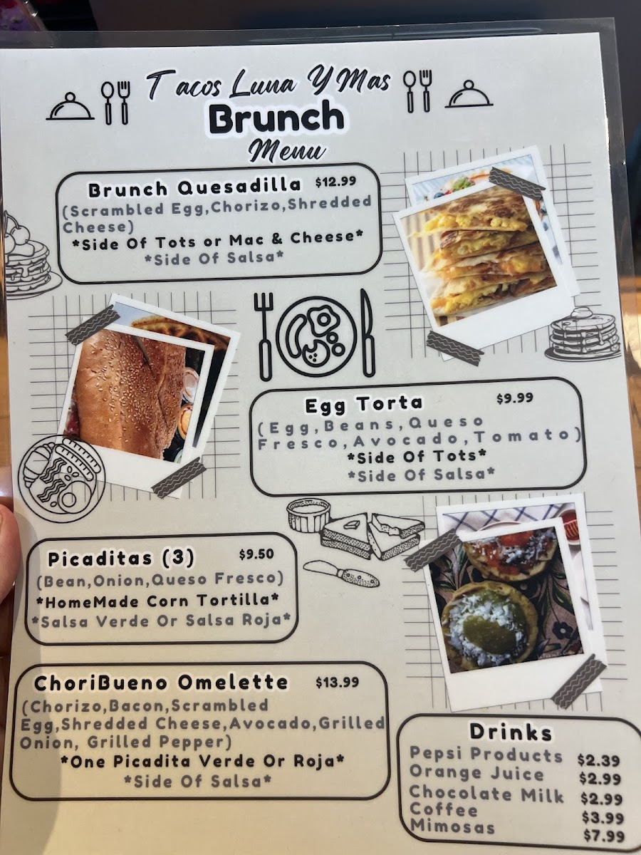 Tacos Luna y Mas - 9