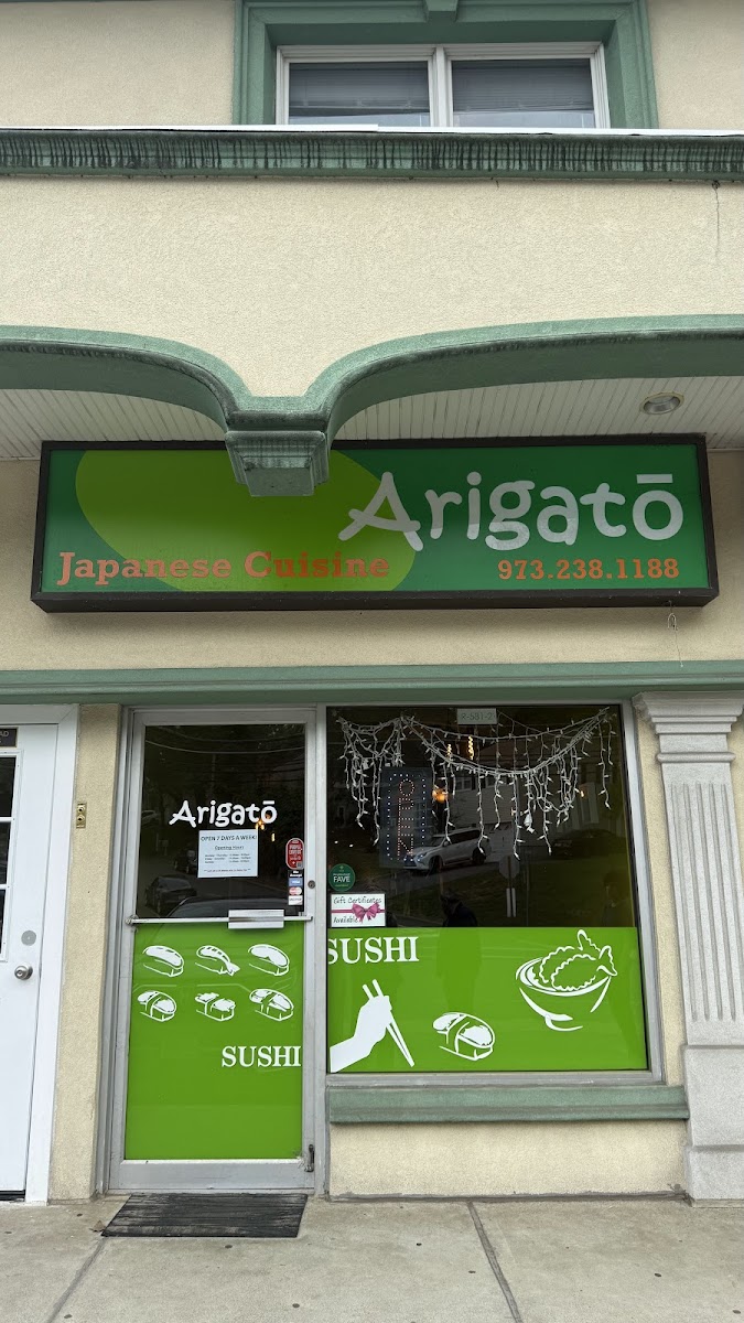 Arigato