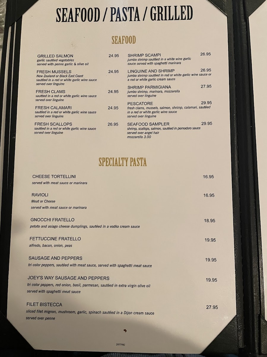 Fratello's Italian Kitchen + Bar - 1