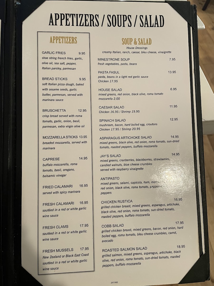 Fratello's Italian Kitchen + Bar - 3