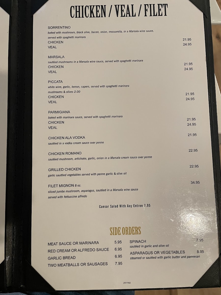 Fratello's Italian Kitchen + Bar - 5