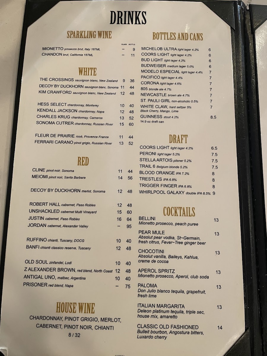 Fratello's Italian Kitchen + Bar - 6